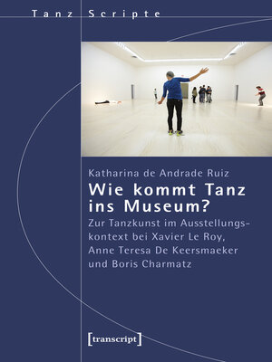 cover image of Wie kommt Tanz ins Museum?